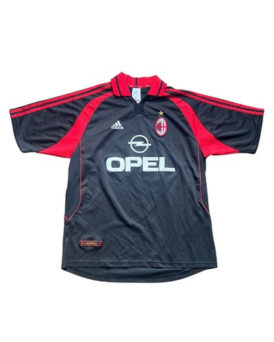 Milan third kit 11 - milan,