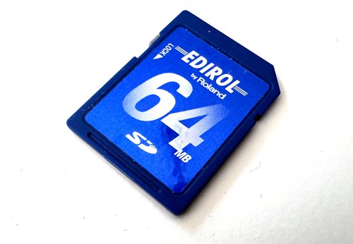 Scheda memoria 64mb - scheda, di