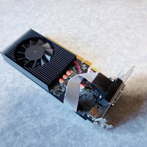 Scheda grafica amd - radeon, hd