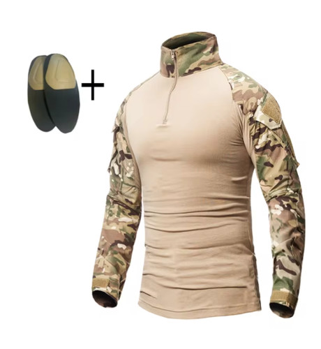 Cappotto camicia uniforme