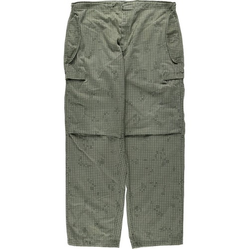 Pantaloni militari mimetici