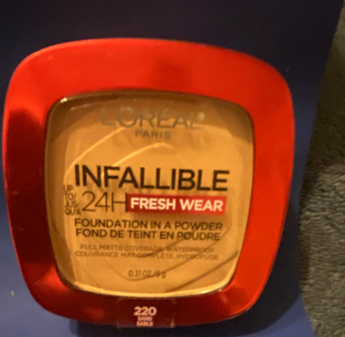 Oréal paris infallible 24h - infallible,