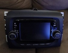 Autoradio Originale Fiat 500L – Continental VP2 –