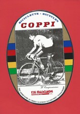 Fausto coppi biciclette - biciclette,