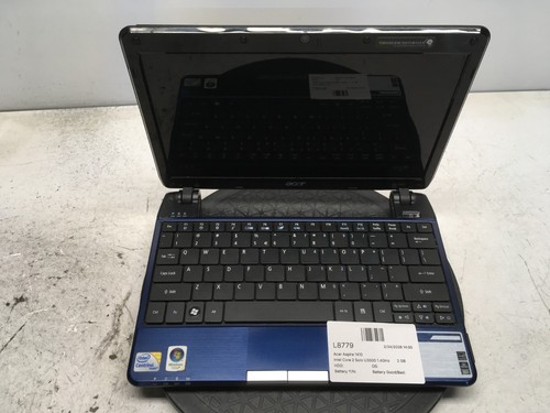 Acer aspire 1410 intel core - acer,