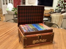 Harry Potter Hardcover Boxed