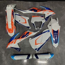 Plastiche + Grafica KTM 2020