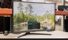 Samsung odyssey 27in curved - odyssey,