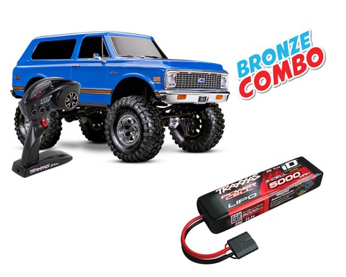 Traxxas blazer 1972 high trail - high,