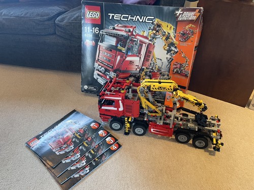 Lego technic camion gru - technic:,