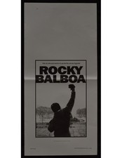 locandina ROCKY BALBOA