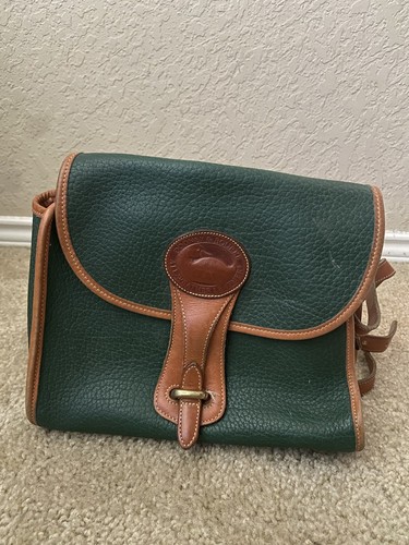 Borsa tracolla vintage - a,