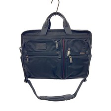 TUMI Alpha Business Valigetta Nylon Nero 104905c