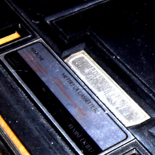 Pièces rechange console - pièces,