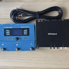 Processore effetti vocali TC