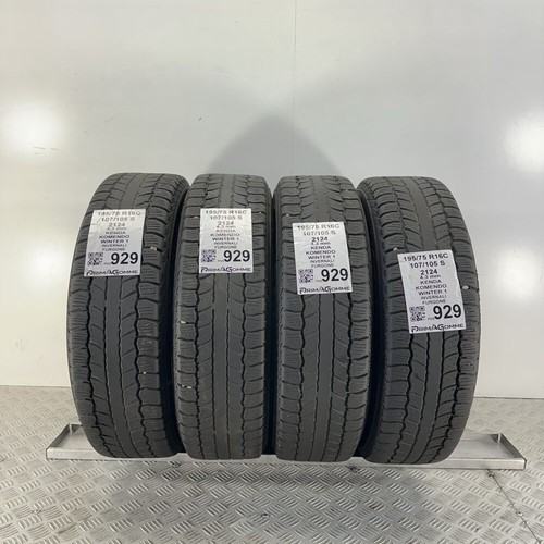 Pneumatici usati 195 r16c - 75,