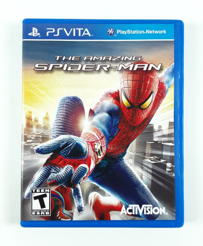 The amazing spiderman - amazing,