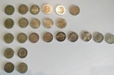 Monete 2 Euro commemorative diversi Paesi EU (per collezionisti amatoriali)