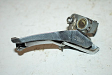 Deragliatore anteriore doppio