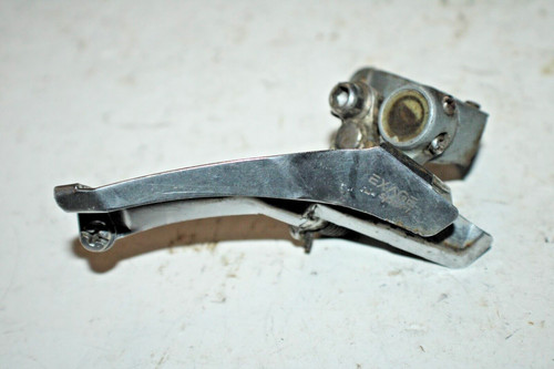 Deragliatore anteriore doppio