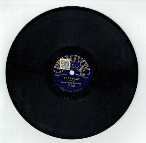 Giri 20cm disco sonrisas - 20cm,