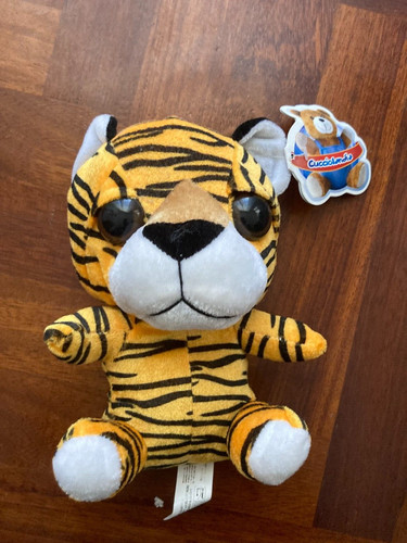 Cucciolandia tigre occhi - tigre,