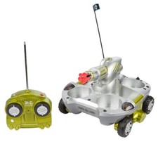 Amphibious Super Tank Carrarmato Acquatico Radiocomandato Acqua Terra linq