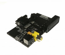 RetroTink VGA2NTSC: VGA