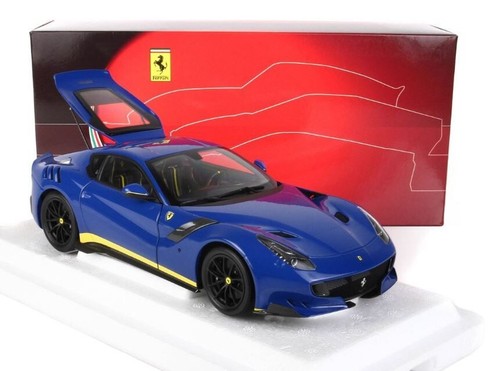 Ferrari tdf 2015 azzurro - f-12,