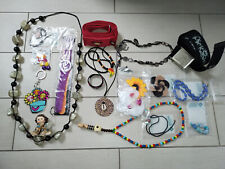 Lotto Collane Orecchini