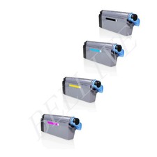 KIT 4 Toner Compatibili per