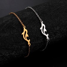 Bracciale in acciaio con