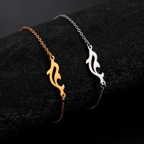 Bracciale acciaio con - bracciale,