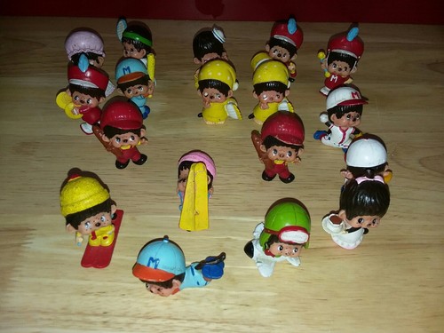 Lotto figurine vintage - 18,