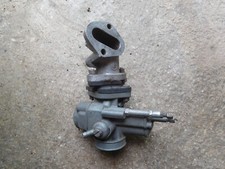 APE PIAGGIO CARBURATORE SHB 27 24 DELL'ORTO COLLETTORE MOTORE CAR MP 501 601