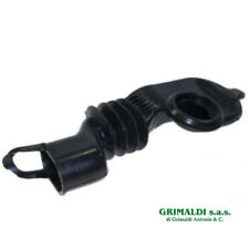 MANICOTTO TUBO CARICO DETERSIVO PER VASCA LAVATRICE ARISTON C00262727 ORIGINALE