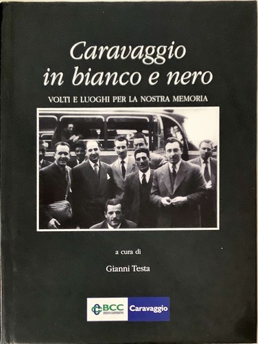 Caravaggio bianco nero - bianco,