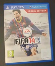 FIFA 14 Legacy Edition PSVita