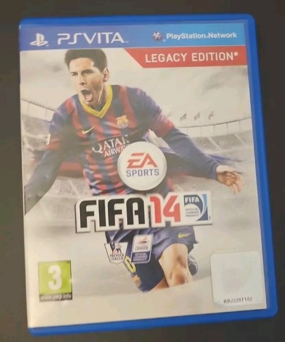 Fifa legacy edition - 14,
