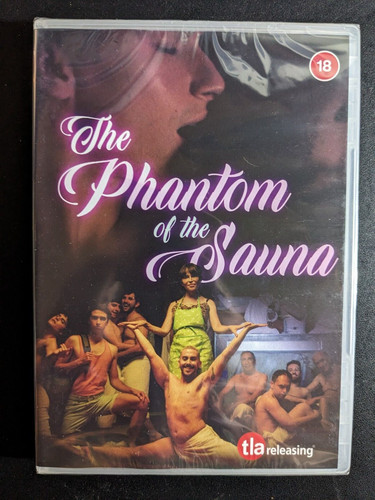 The phantom sauna - phantom, of
