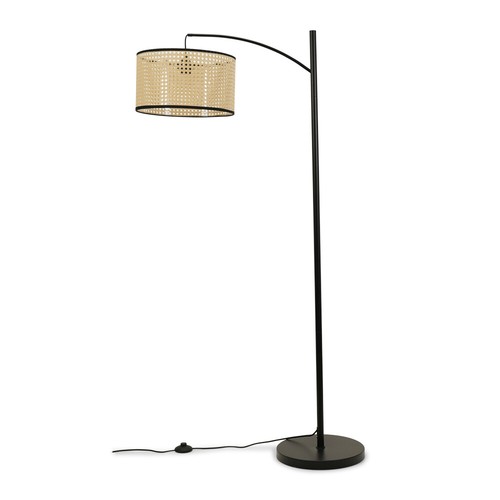 Lampada terra curva - lampada,
