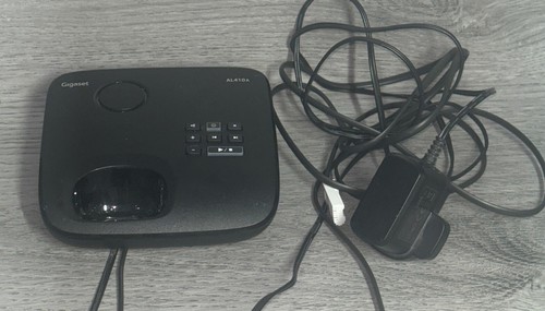 Siemens gigaset al410a - gigaset,