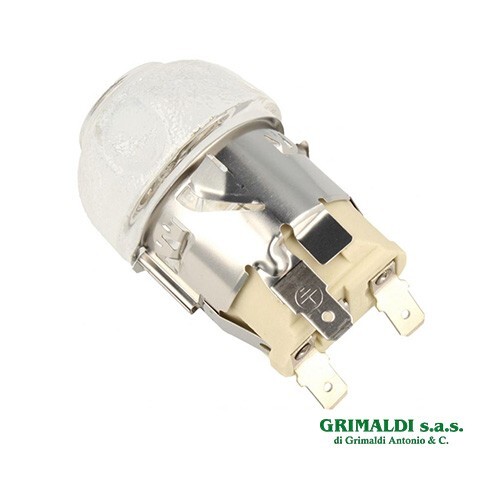 Portalampada completo - portalampada,