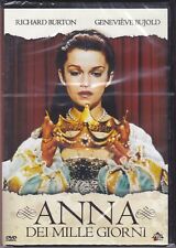 Dvd ANNA DEI MILLE GIORNI -