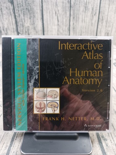 Interactive atlas human - interactive,