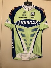 Maglia ciclismo vintage SMS