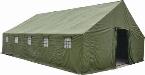 Tenda militare impermeabile - tenda, in