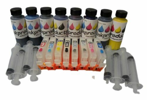 Kit ricarica inchiostro - , per