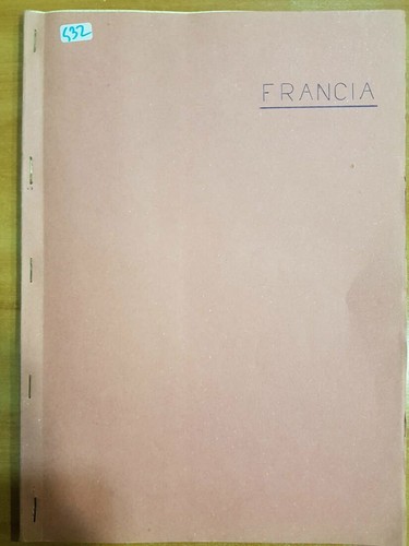 Collezione estero francia - collezione,