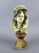 Scultura ceramica morlin - scultura,